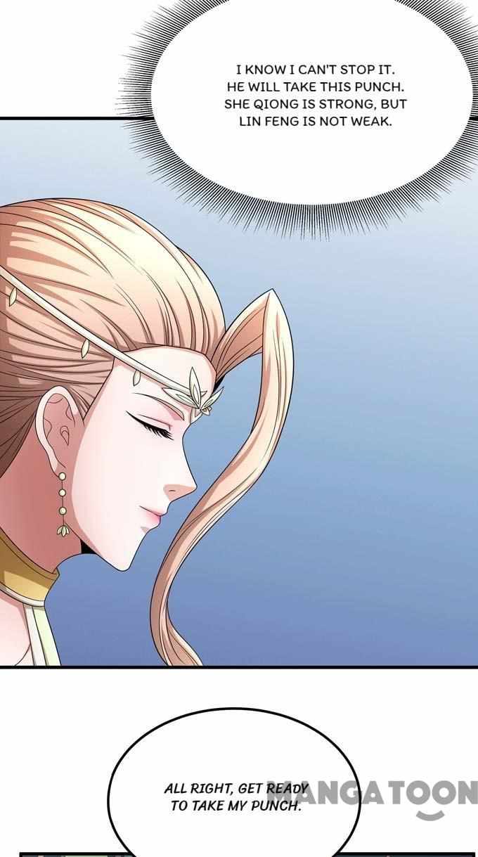 God of Martial Arts Chapter 454 18